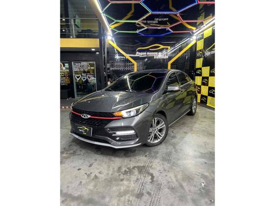CAOA CHERY ARRIZO 6 1.5 VVT TURBO iFLEX GSX CVT